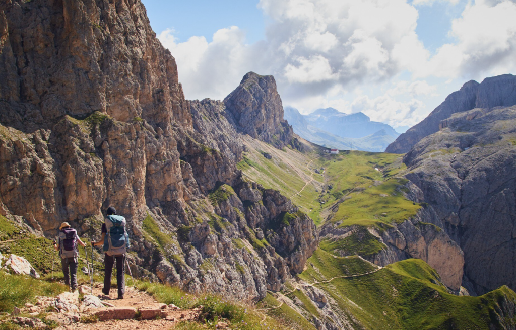 Why Layering Insulated Clothing Is Essential in the Andes