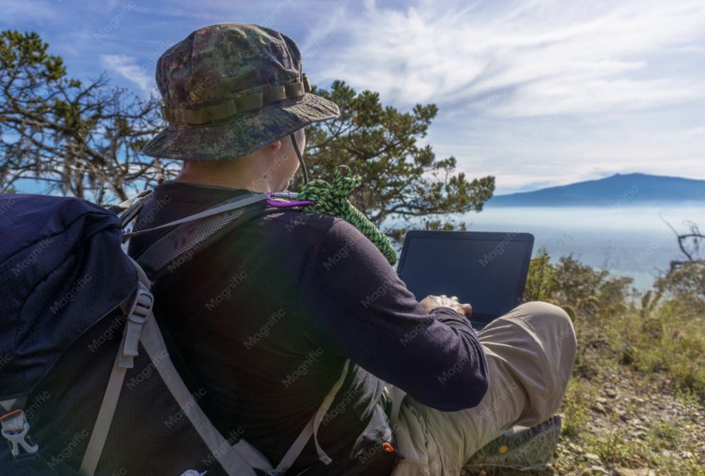 Why Rugged Tech Protection Is Essential Traveling to the Andes