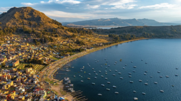 Uncover the Andes