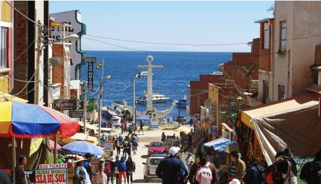 Copacabana Bolivia Travel Guide