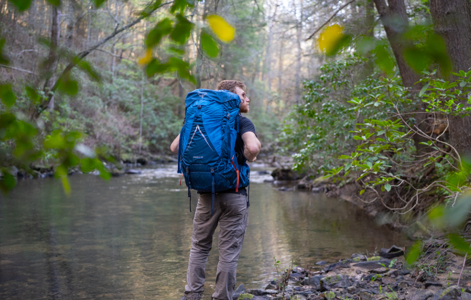 Best Expedition Backpacks for Andes Trekking