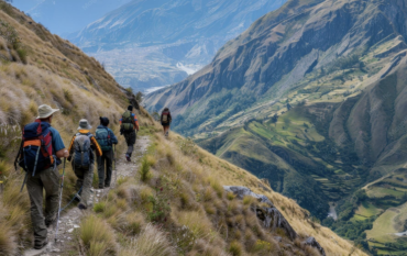 Uncover the Andes