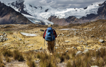 Uncover the Andes