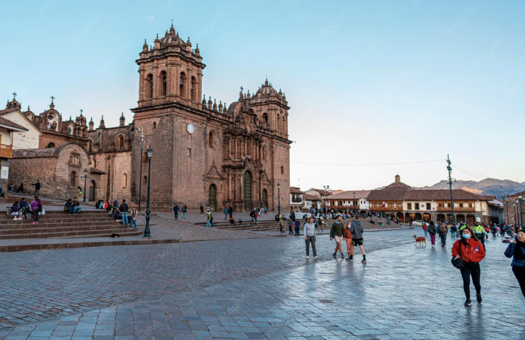 Altitude Sickness in Cusco & Machu Picchu