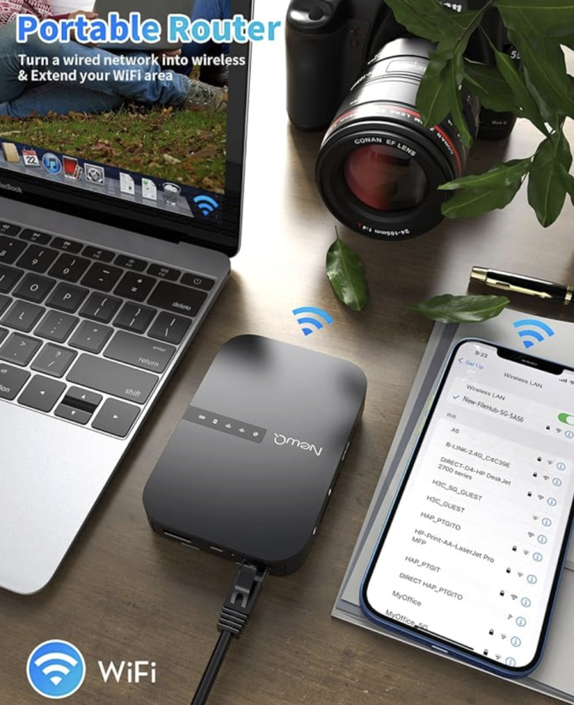 Best Portable Travel Routers & SIM Hotspots for South America 2026