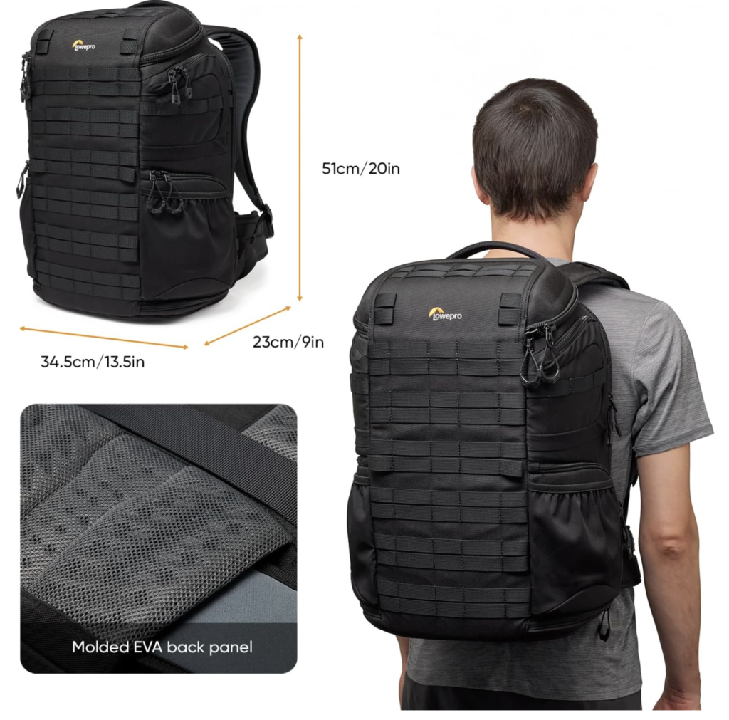 Best Expedition Backpacks for Andes Trekking
