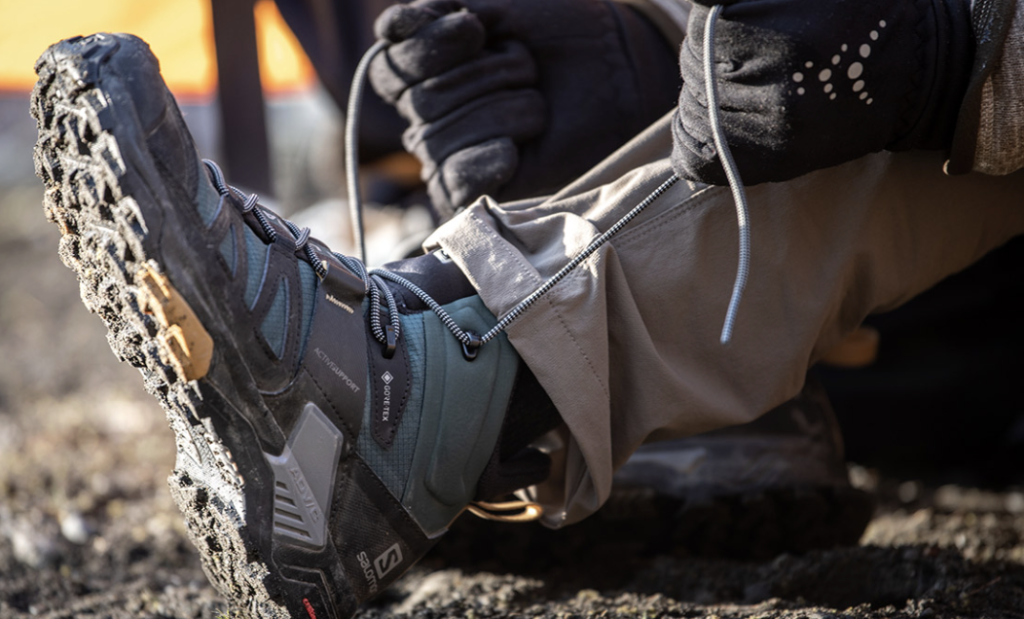 Best Waterproof Hiking Boots for Patagonia