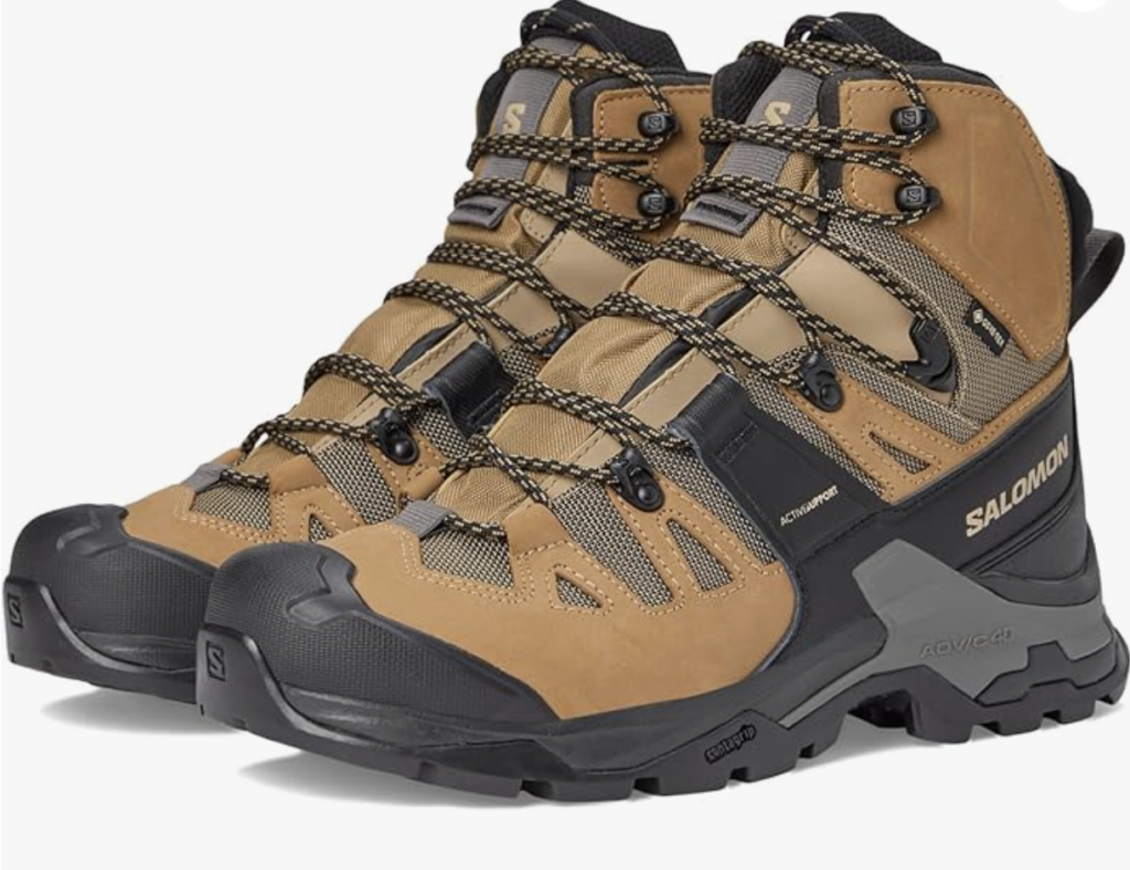 Best High-Altitude Trekking Boots for the Andes