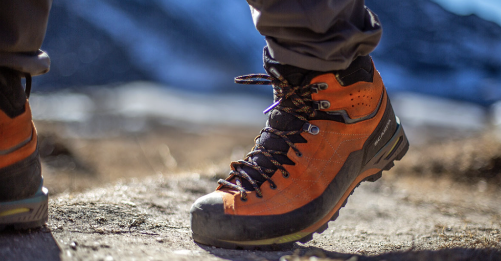 Best High-Altitude Trekking Boots for the Andes