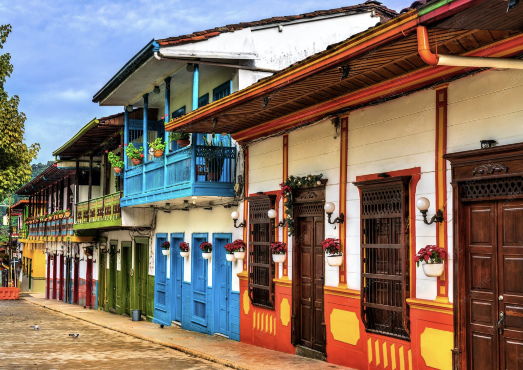 Master Colombia Travel Guide