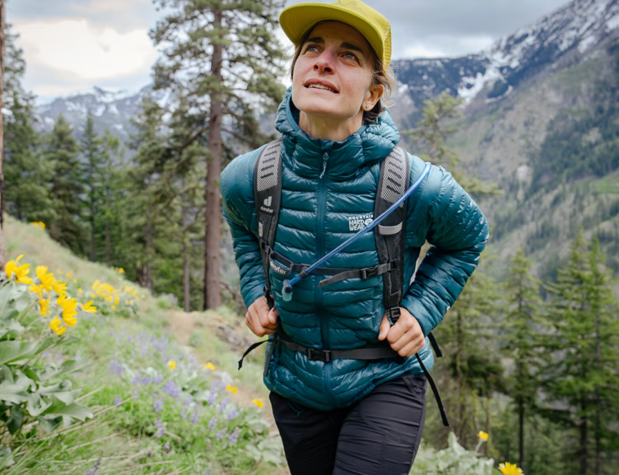 Best Insulation Jackets for Andes & Patagonia Trekking