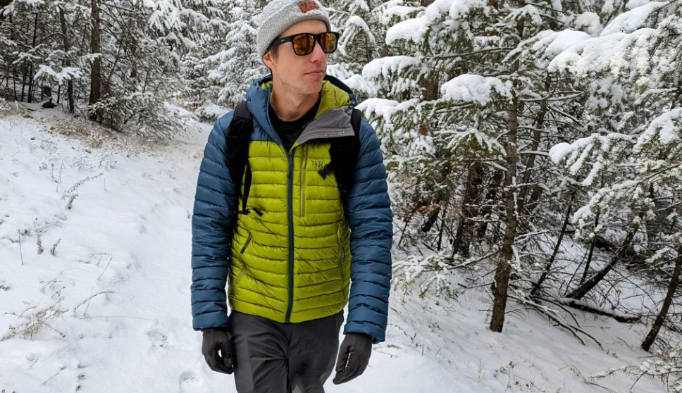 Best Insulation Jackets for Andes & Patagonia Trekking