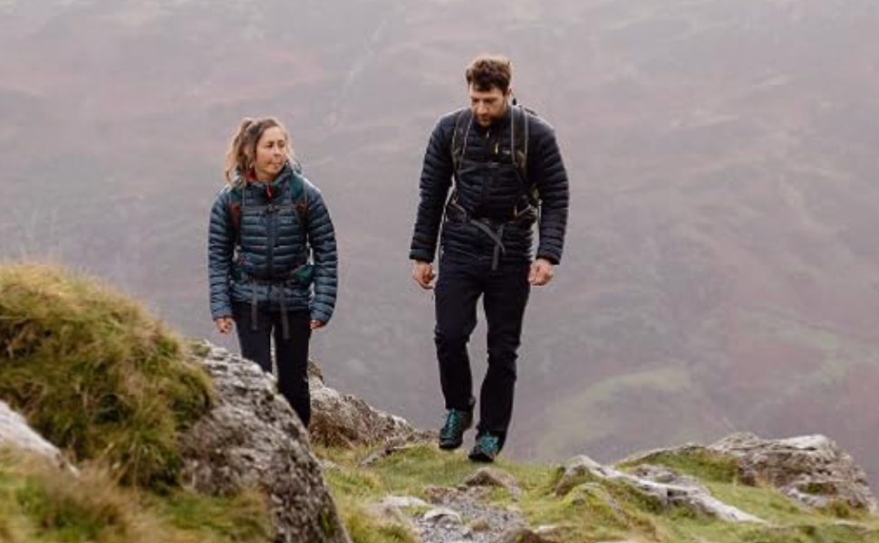 Best Insulation Jackets for Andes & Patagonia Trekking