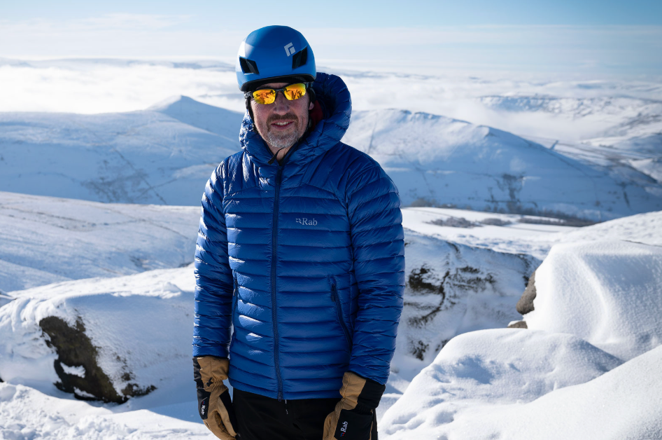 Best Insulation Jackets for Andes & Patagonia Trekking