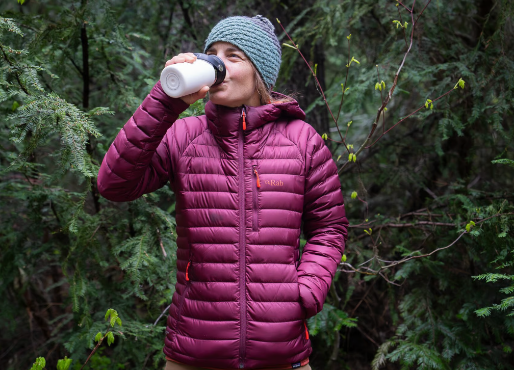 Best Insulation Jackets for Andes & Patagonia Trekking