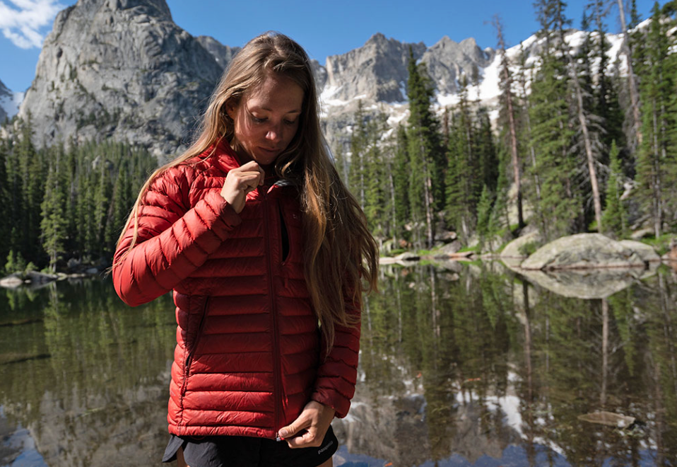 Best Insulation Jackets for Andes & Patagonia Trekking