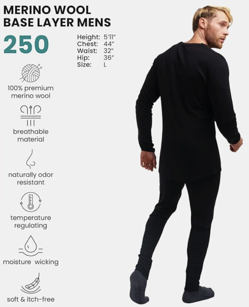 Best Base Layers for High-Altitude Andes Trekking 2026