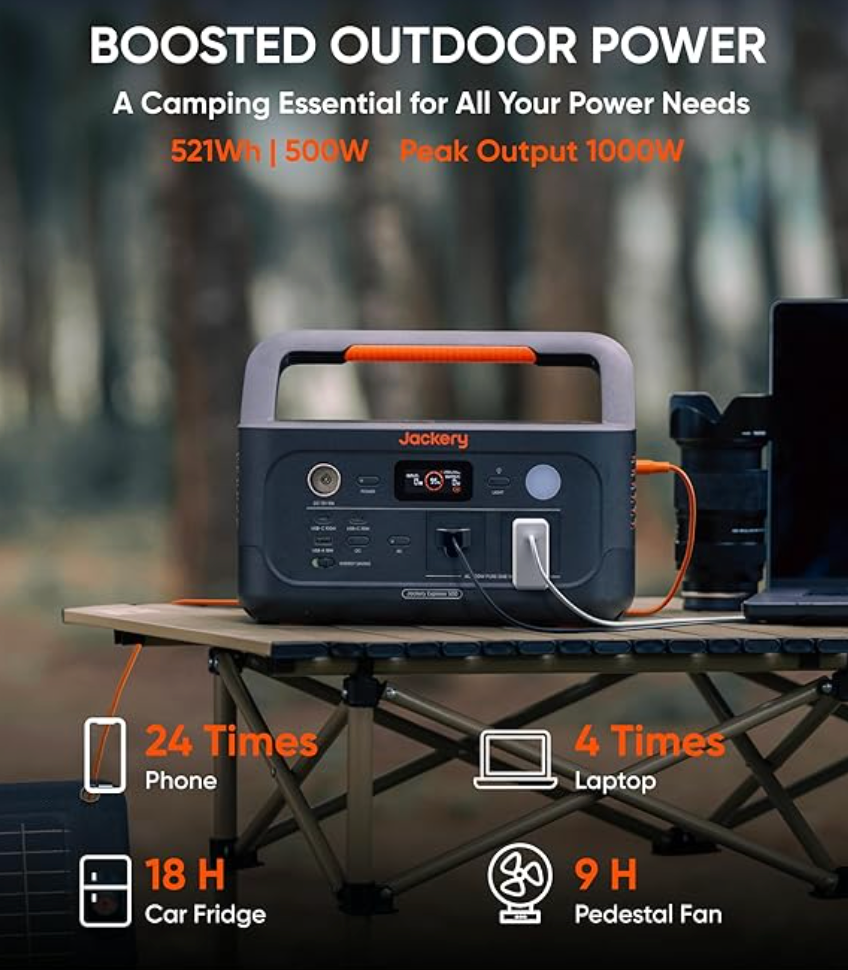 Best Power Banks for Andes Trekking & South America Travel