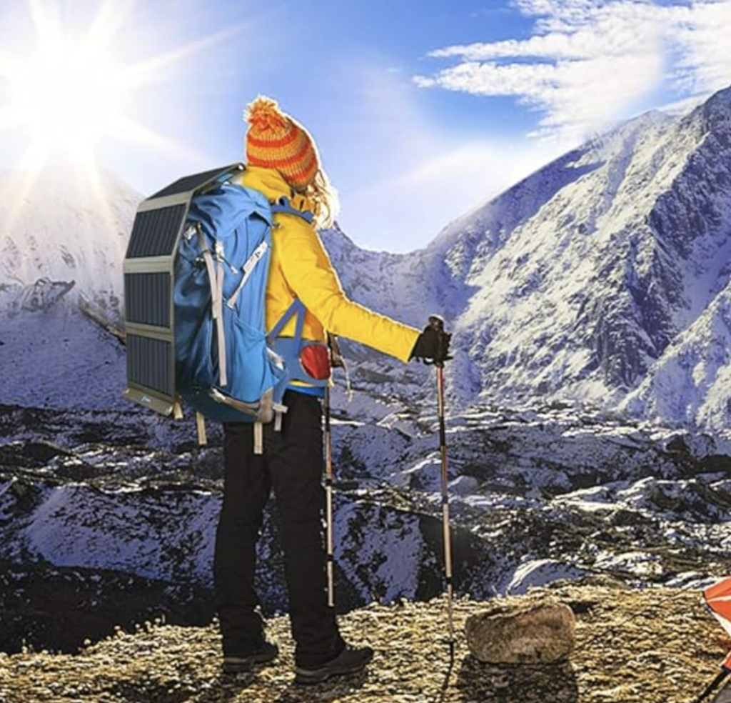 Best Portable Solar Panels for Andes & Patagonia Trekking