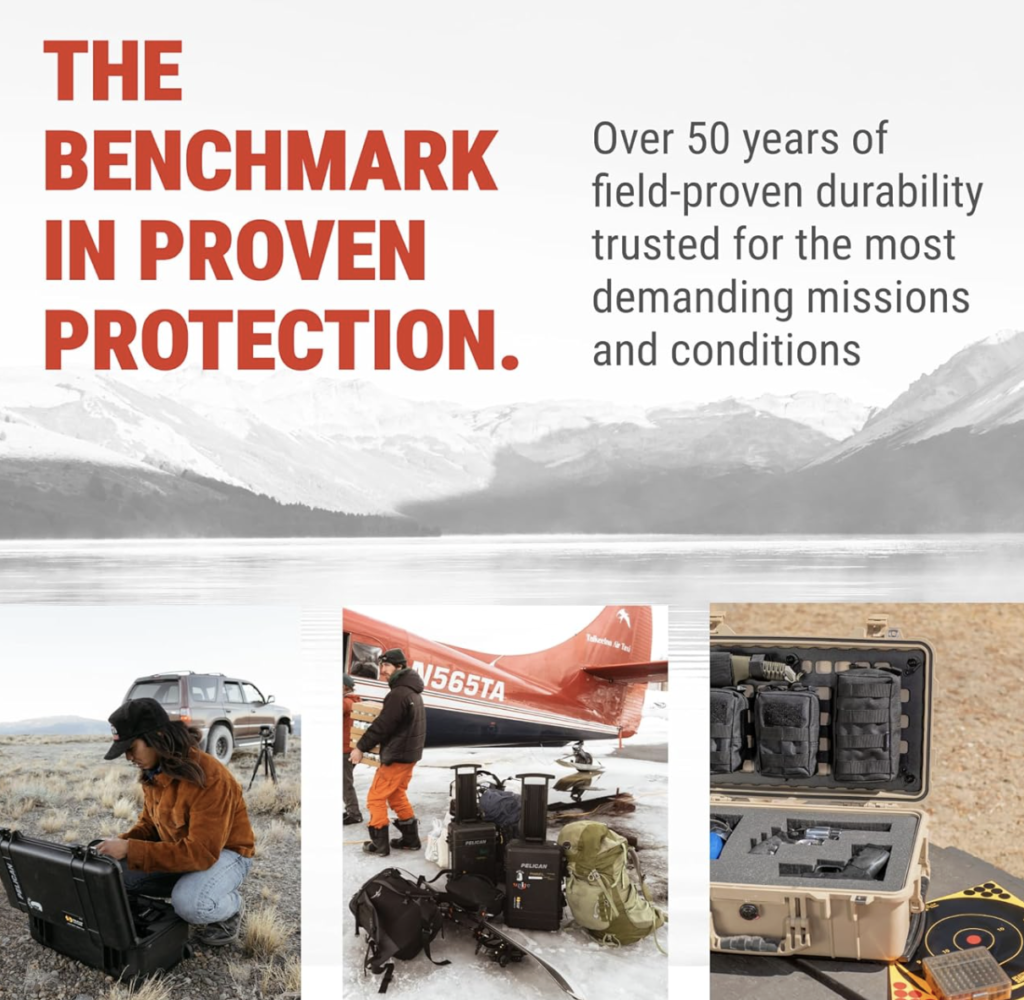 Best Waterproof Cases & Dry Bags for Electronics in the Andes
