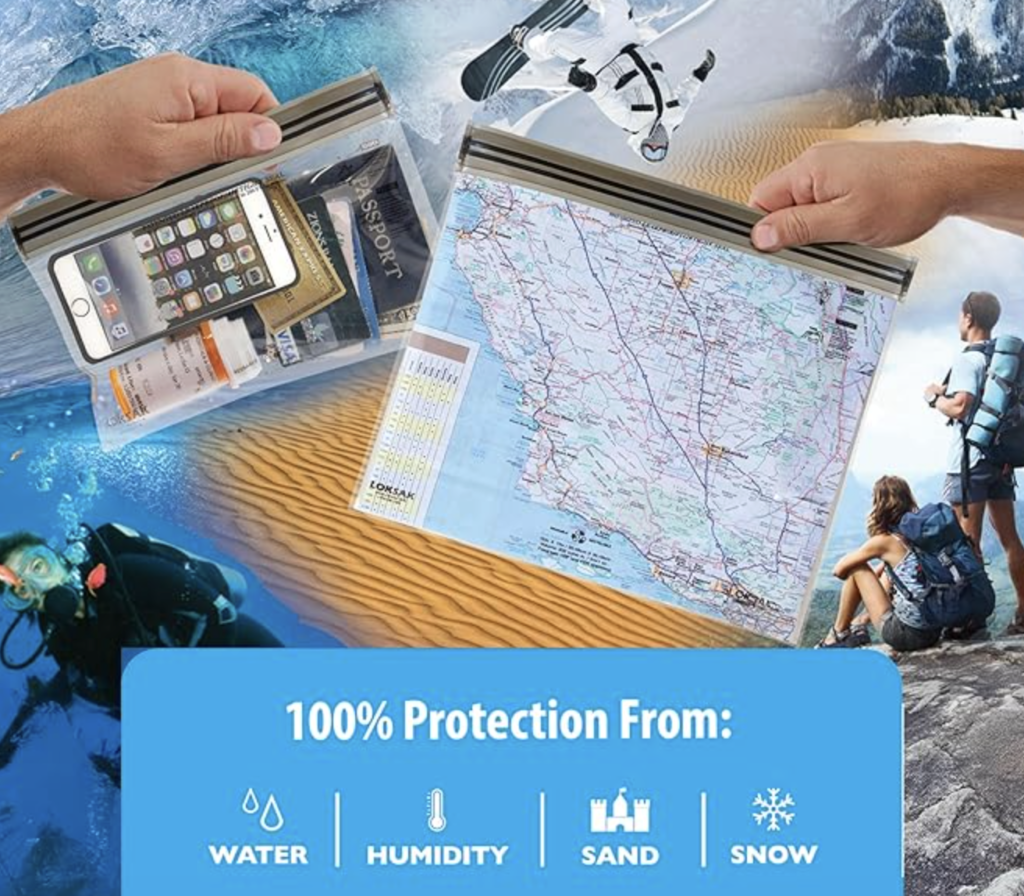 Best Waterproof Cases & Dry Bags for Electronics in the Andes