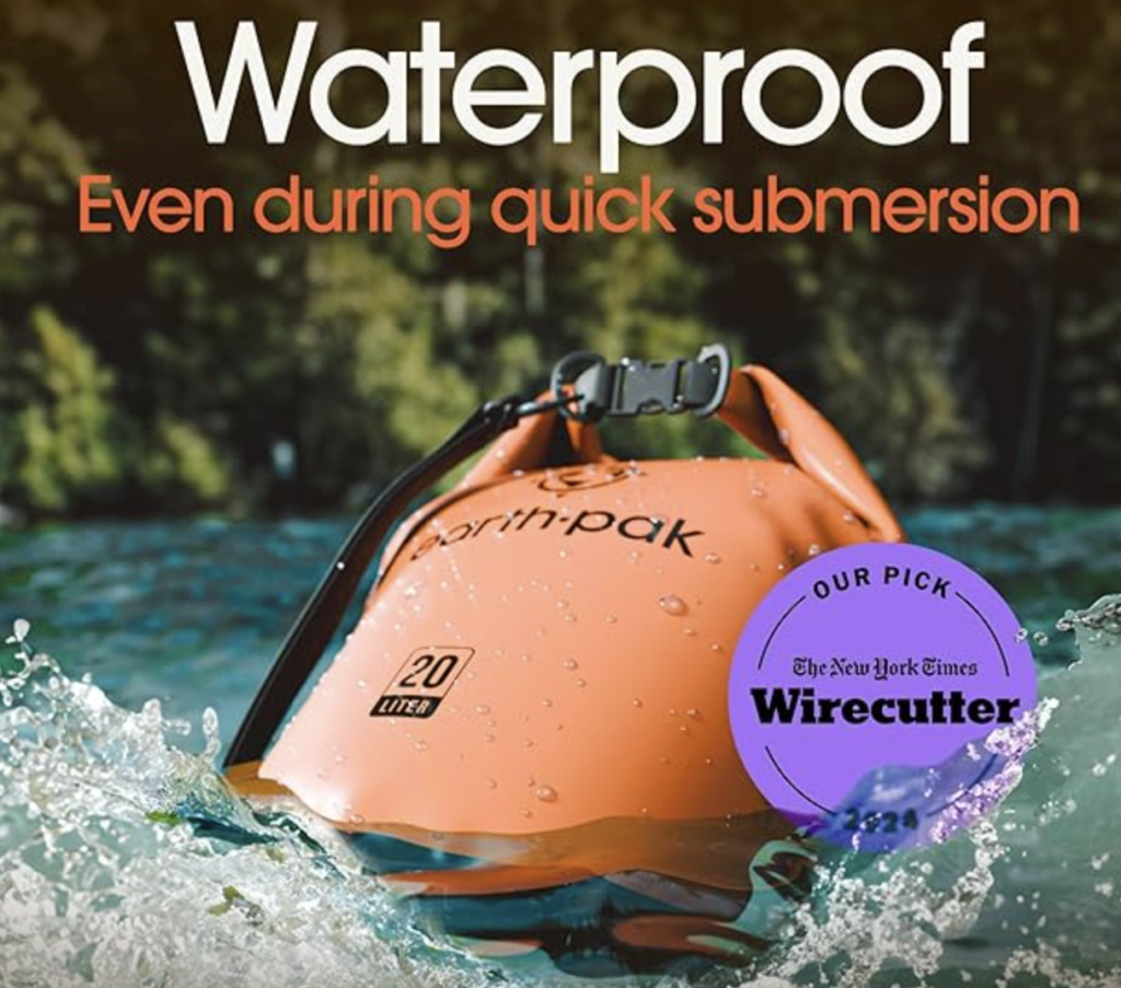 Best Waterproof Cases & Dry Bags for Electronics in the Andes
