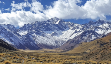 Uncover the Andes