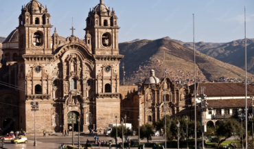 Uncover the Andes