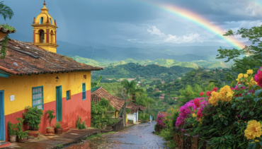 Uncover the Andes