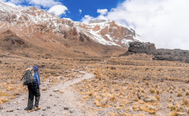 Uncover the Andes