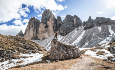 Uncover the Andes