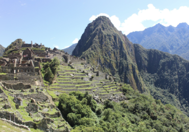 Uncover the Andes