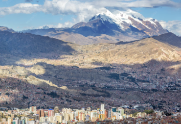 Uncover the Andes